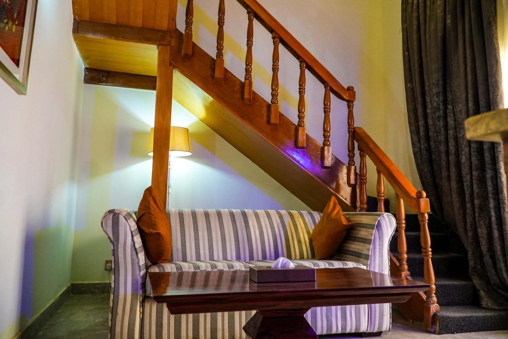 Amor Hotels Abuja Exterior foto