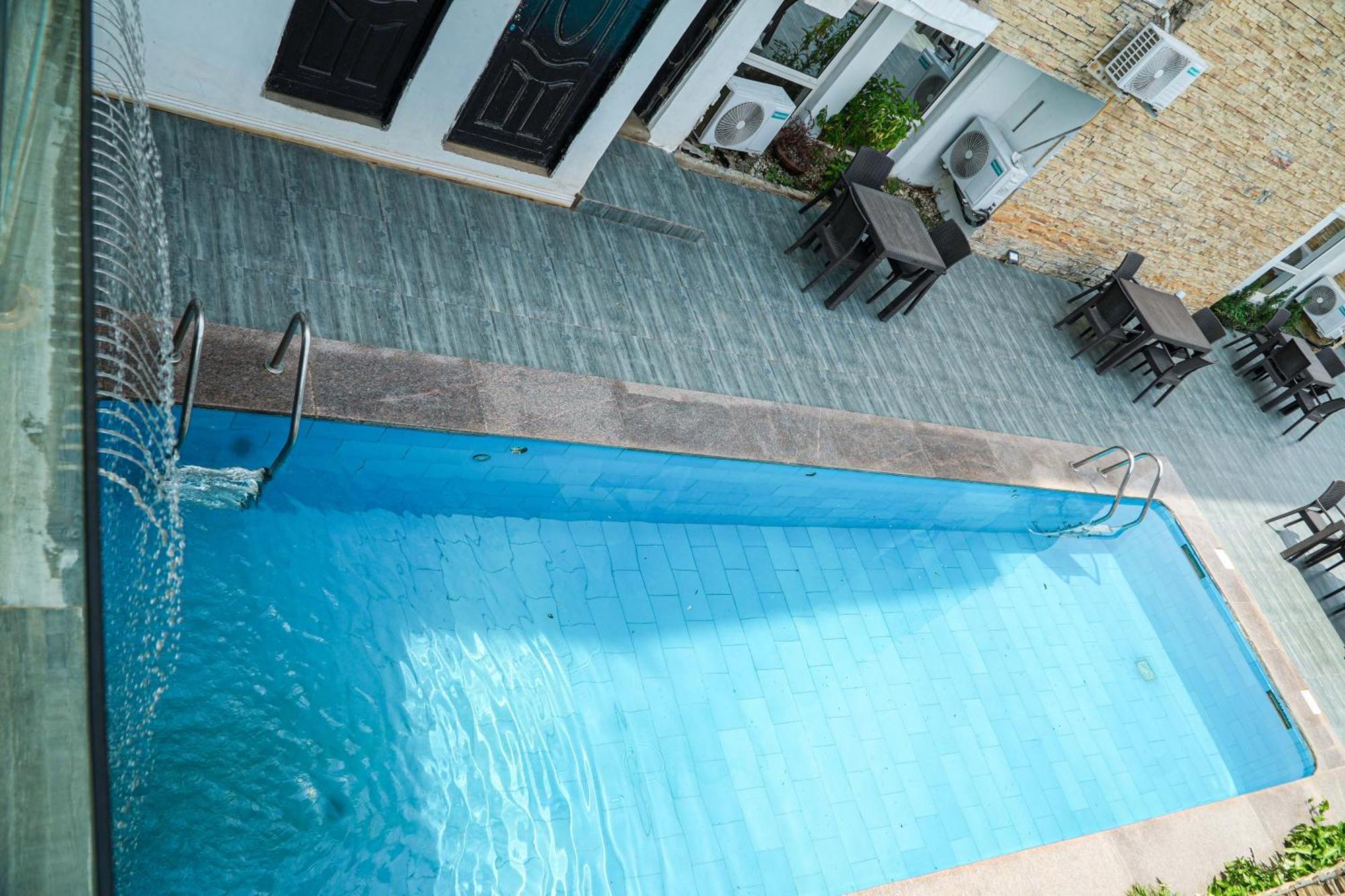 Amor Hotels Abuja Exterior foto